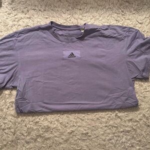 2 Adidas TShirts